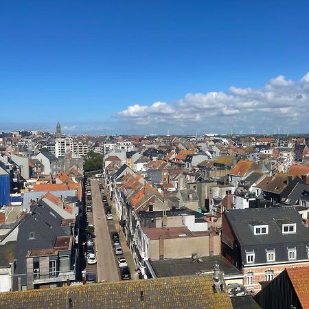 Ferienwohnung Portview G8 Met Parking 6Pers Blankenberge Exterior foto