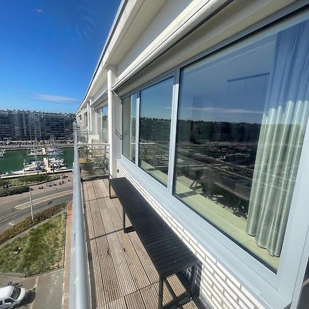 Ferienwohnung Portview G8 Met Parking 6Pers Blankenberge Exterior foto