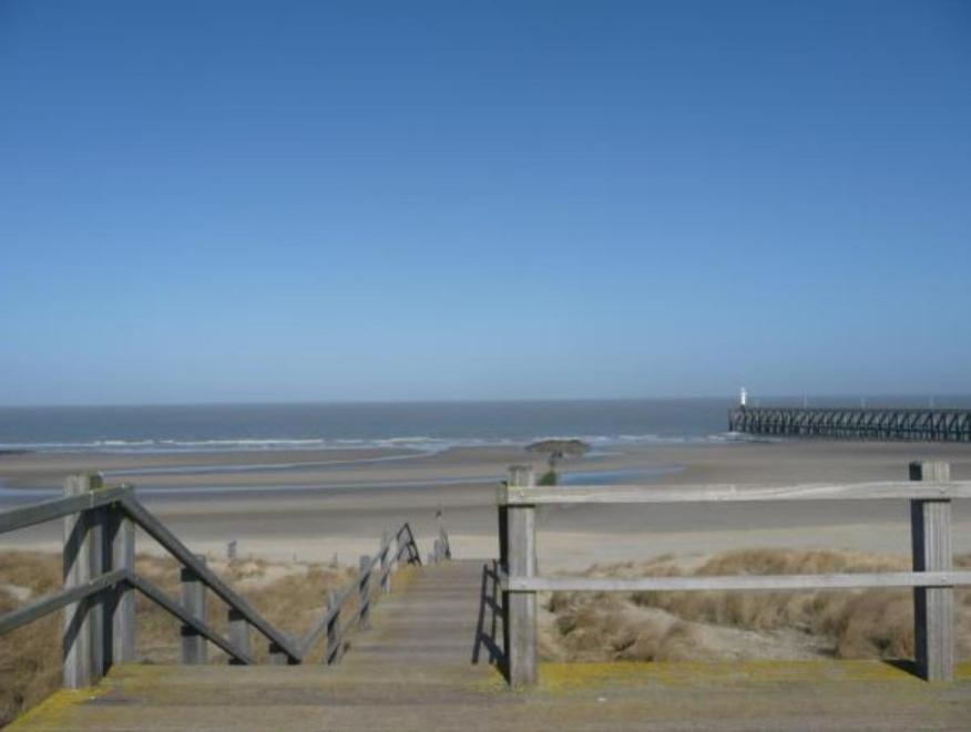 Ferienwohnung Portview G8 Met Parking 6Pers Blankenberge Exterior foto
