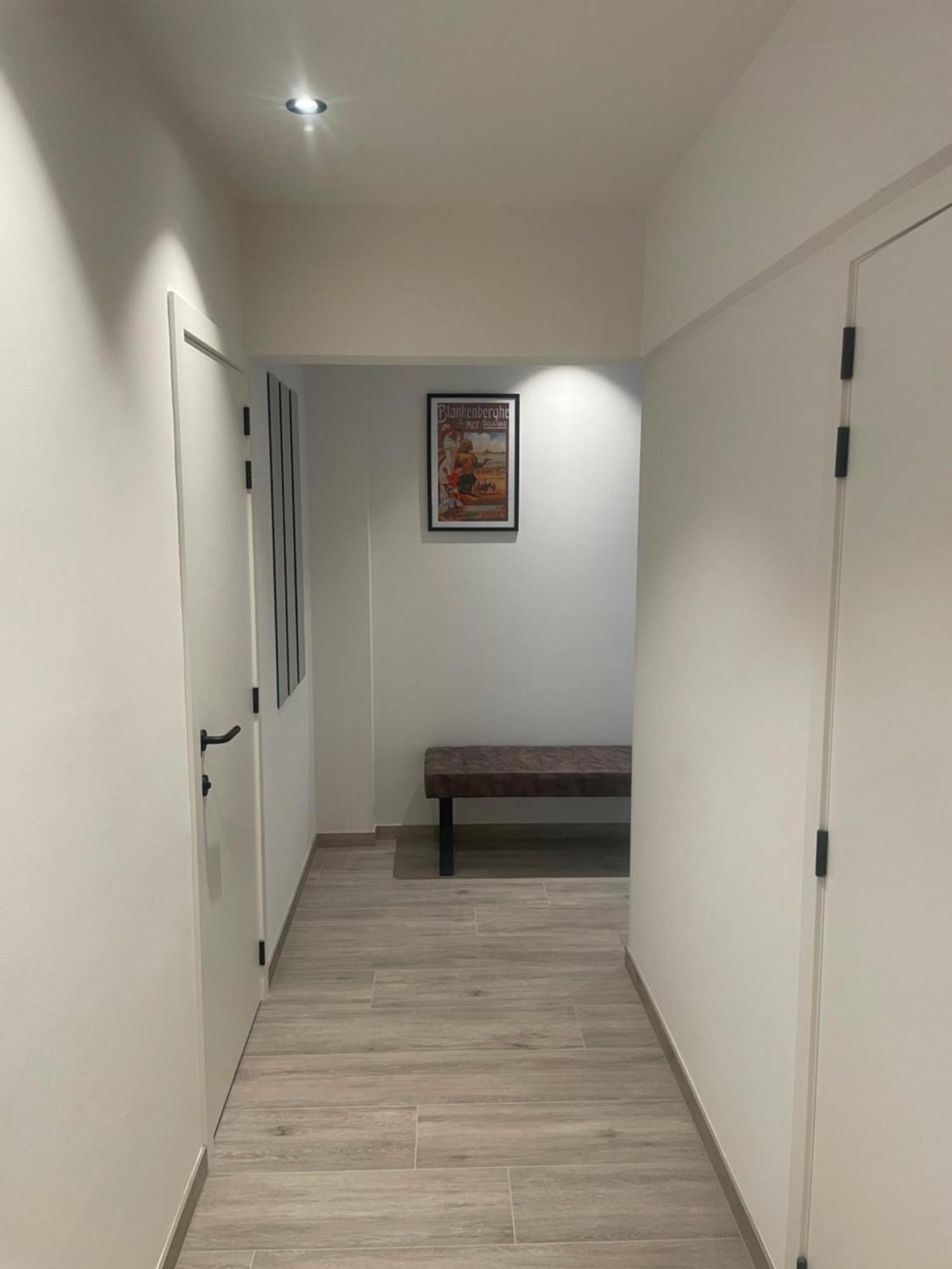 Ferienwohnung Portview G8 Met Parking 6Pers Blankenberge Exterior foto