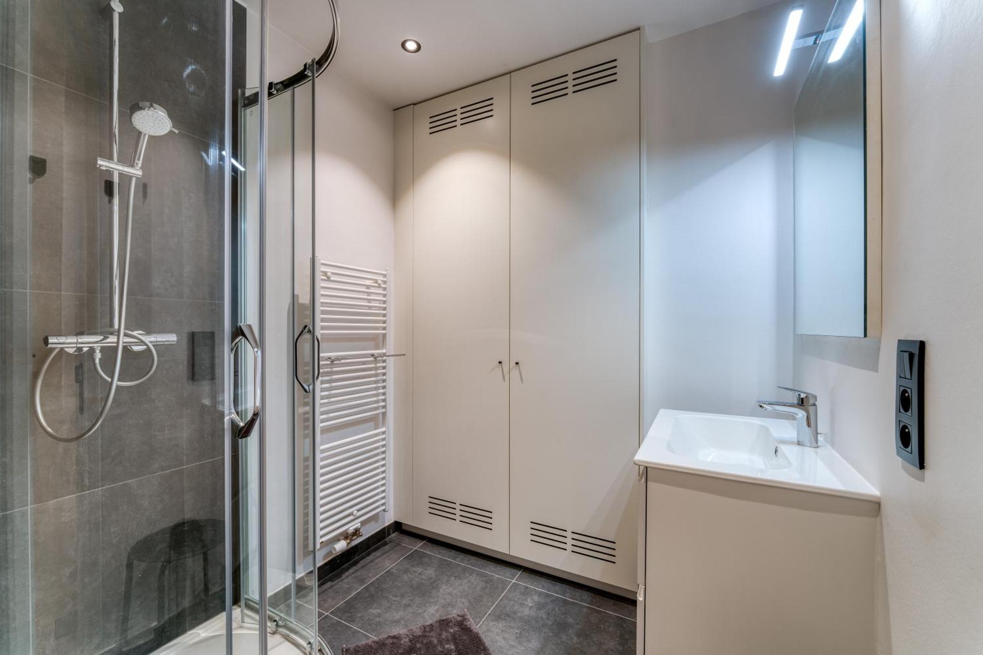 Ferienwohnung Portview G8 Met Parking 6Pers Blankenberge Exterior foto