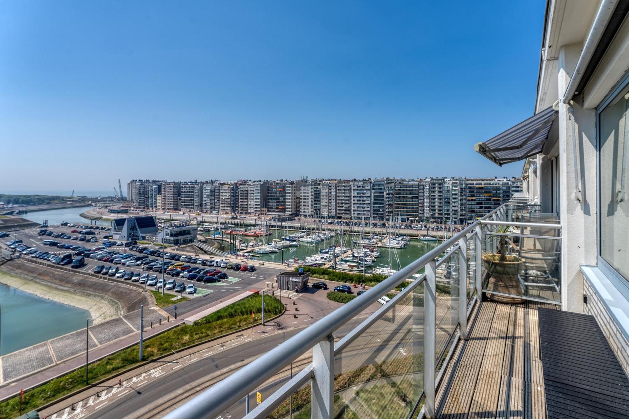 Ferienwohnung Portview G8 Met Parking 6Pers Blankenberge Exterior foto